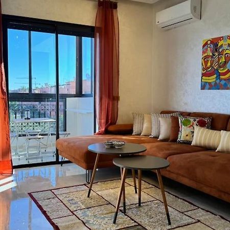Appartement Sylia Marrákes Kültér fotó