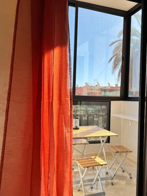 Appartement Sylia Marrákes Kültér fotó