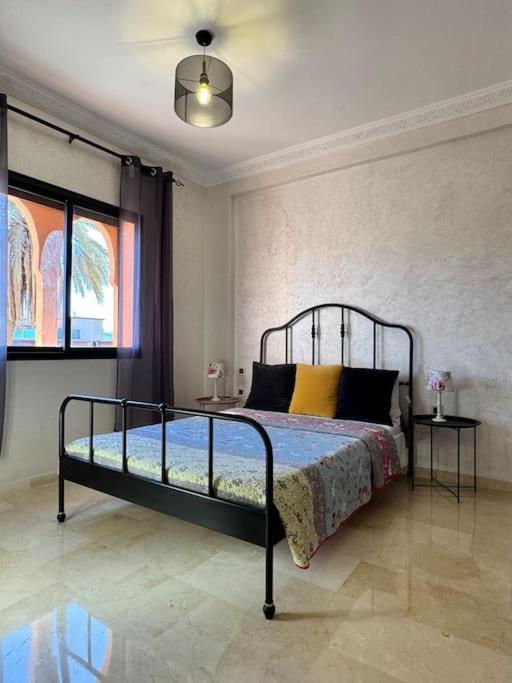 Appartement Sylia Marrákes Kültér fotó