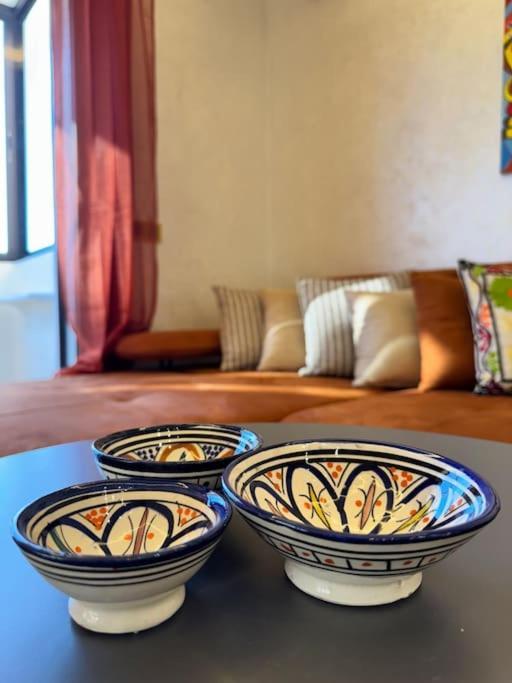 Appartement Sylia Marrákes Kültér fotó