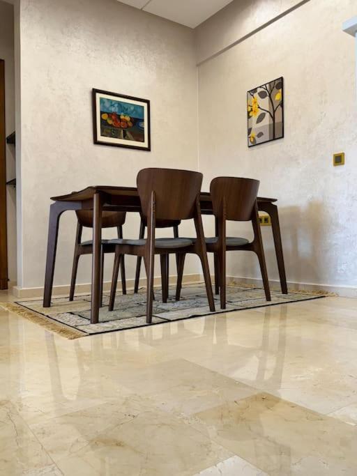 Appartement Sylia Marrákes Kültér fotó